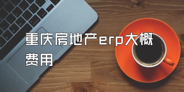 重庆房地产erp大概费用