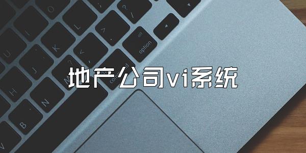 地产公司vi系统