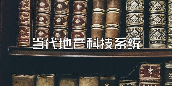 当代地产科技系统