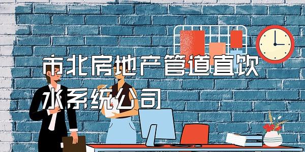 市北房地产管道直饮水系统公司