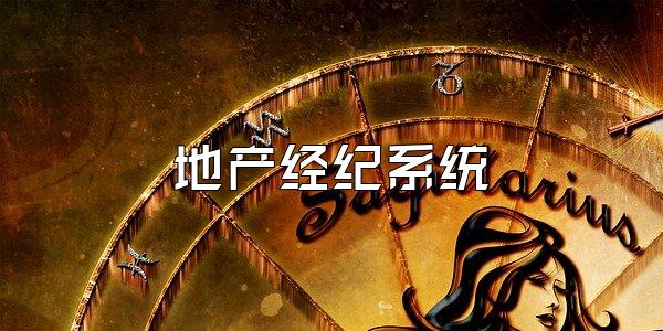 地产经纪系统