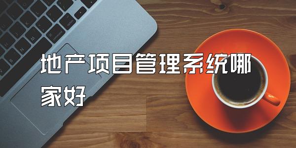 地产项目管理系统哪家好