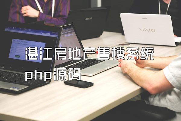 湛江房地产售楼系统php源码