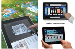 ipad触摸式售楼系统-实现房产企业数字化营销