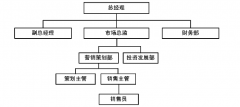 房地产公司的组织结构是怎么样的？