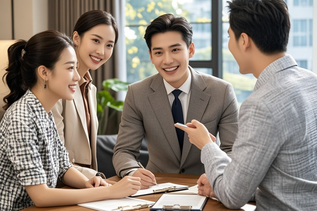 不同阶段客户的跟进重点