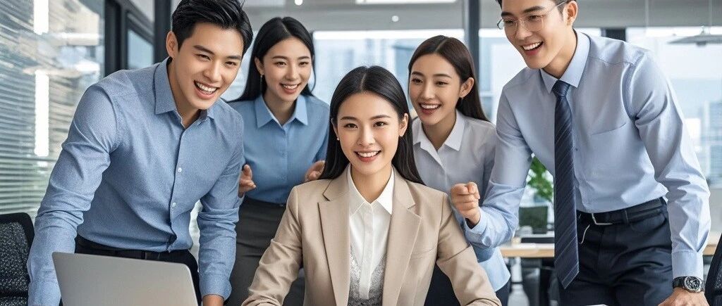 新人培养加速！奕合行系统降低销售经理培训成本